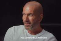 Zidane conversó con Messi y reconoció que el argentino es "pura magia"