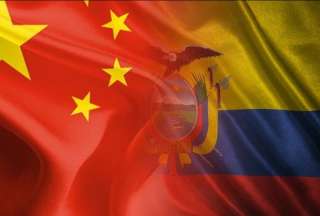 China es uno de los principales socios comerciales de Ecuador. A esta nación asiática se exporta especialmente camarón, concentrado de plomo y de cobre.