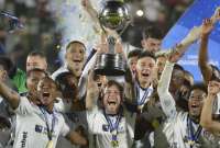 El 'Rey de Copas', Liga de Quito, es el mejor posicionado dentro del listado publicado por la Federación Internacional de Historia y Estadística de Fútbol (IFFHS).