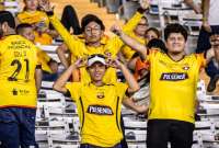 Barcelona tendrá Noche Amarilla en Quito