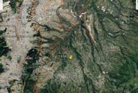 Instituto Geofísico emitió un reporte del sismo en Quito