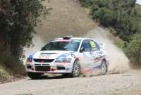 Campeonato de Rally de Azuay suspendido por muerte de piloto
