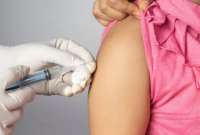 Campaña de vacunación contra la polio, el sarampión y la rubeola se extiende hasta finales de julio
