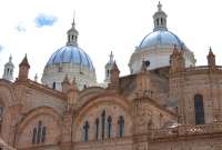 La iglesia más grande del Ecuador: La Catedral de la Inmaculada Concepción de Cuenca