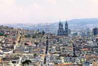 Autoridades disponen que Quito siga en alerta amarilla