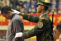 Hombre chino condenado a muerte por matar a su esposa en Shanghái