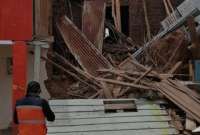 Azuay declarada en emergencia tras terremoto