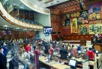 Asamblea Nacional no votó por el proyecto de interrupción voluntaria del embarazo por violación