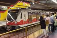 Viajes de formación del Metro de Quito quedaron suspendidos