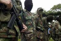 FARC denuncia nuevo ataque contra una de sus militantes