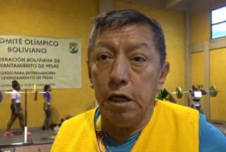 Sambonino falleció en Bolivia