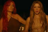 Karol G revela secretos de la canción que grabó con Shakira