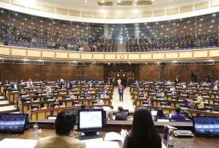 Un nuevo proyecto de reformas a la Ley Orgànica de la Función Legislativa pasó el CAL.