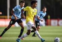Ecuador se juega su última posibilidad en el Sudamericano Sub 20.