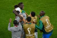 Senegal venció a Qatar y aún tiene opciones de pasar a octavos de final