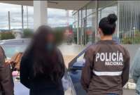 Tres detenidos por estafa a usuarios de cajeros automáticos