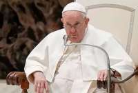 El Papa Franciso se refirió a la maternidad subrogada este 8 de enero de 2024.